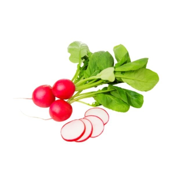 red radish