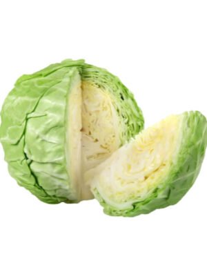 white cabbage