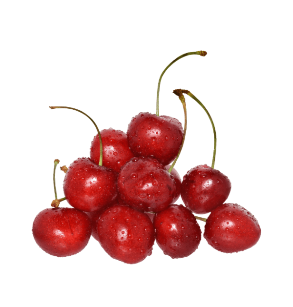 cherries