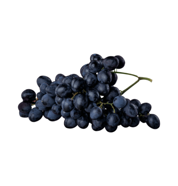 Black Grapes