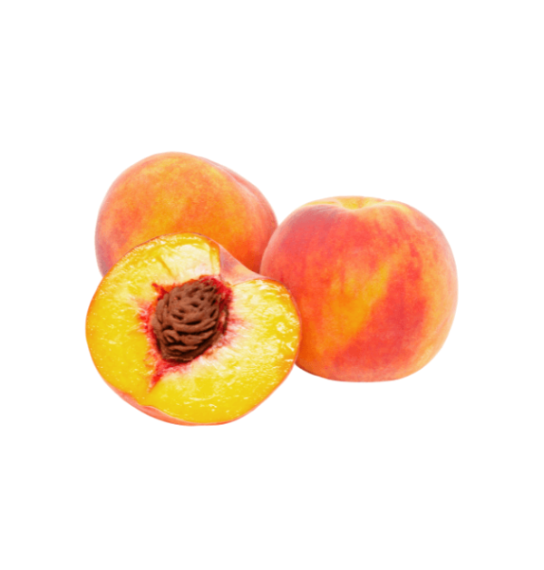 peach