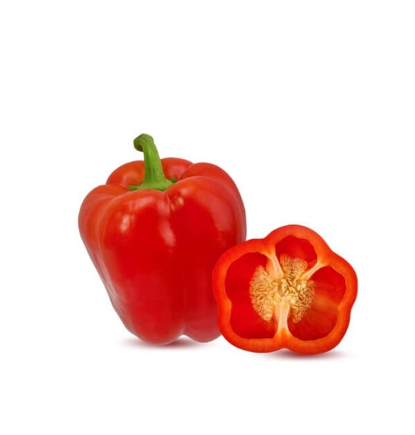 Red bell peppers