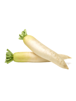 White Radish