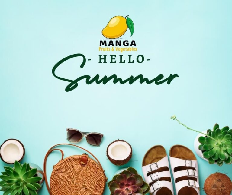 Hello Summer (Facebook Post)